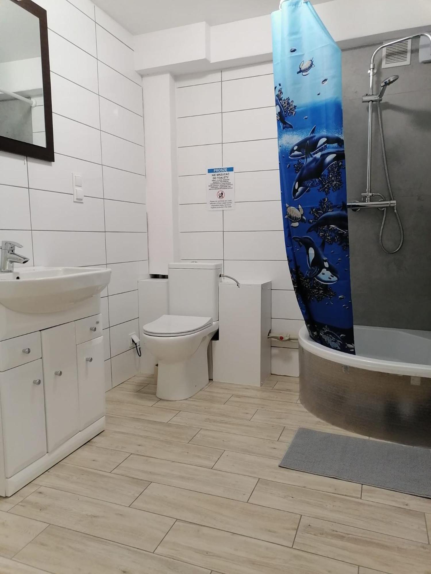 Homestay 3rooms Gdansk