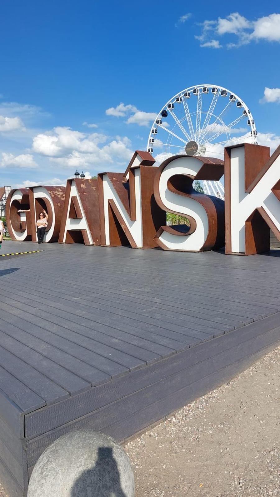 Homestay 3rooms Gdansk